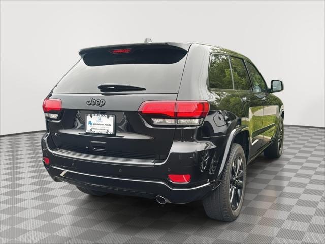 2019 Jeep Grand Cherokee Altitude 4x4