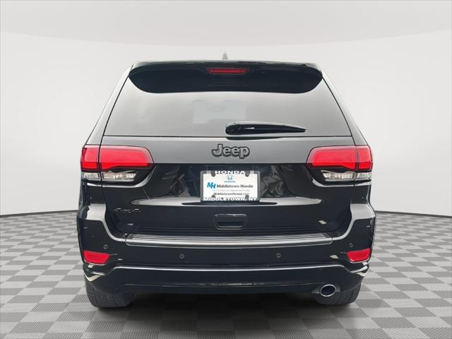 2019 Jeep Grand Cherokee Altitude 4x4