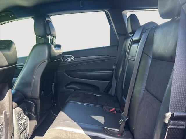 2019 Jeep Grand Cherokee Altitude 4x4