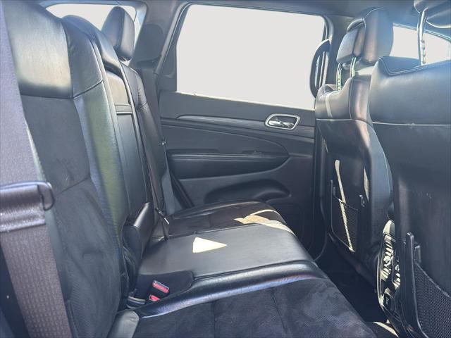 2019 Jeep Grand Cherokee Altitude 4x4