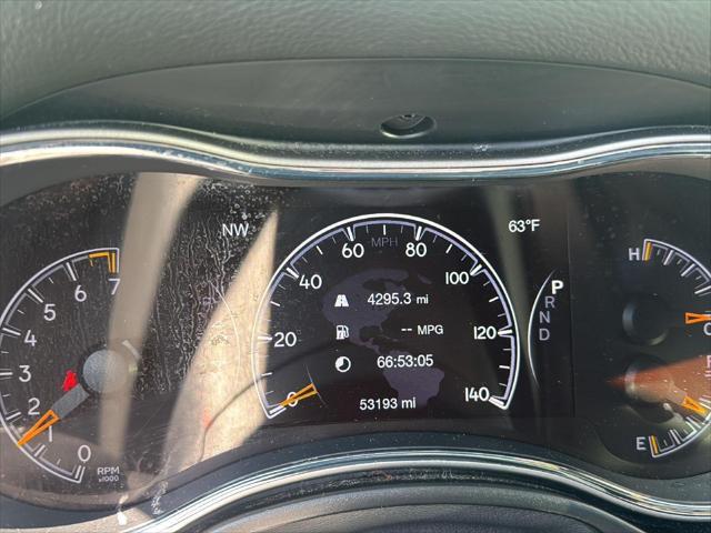 2019 Jeep Grand Cherokee Altitude 4x4
