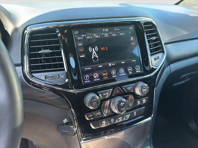 2019 Jeep Grand Cherokee Altitude 4x4