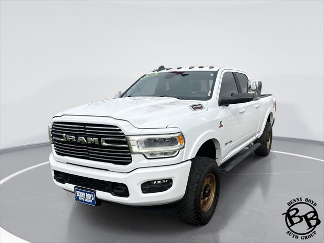 2021 Jeep Ram 2500 Laramie Crew Cab 4x4 6'4" Box for sale in Copperas Cove, TX