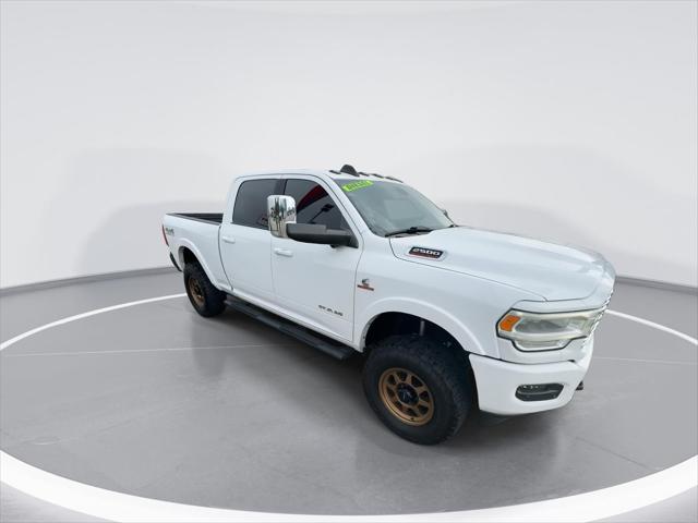 2021 Jeep Ram 2500 Laramie Crew Cab 4x4 6'4" Box