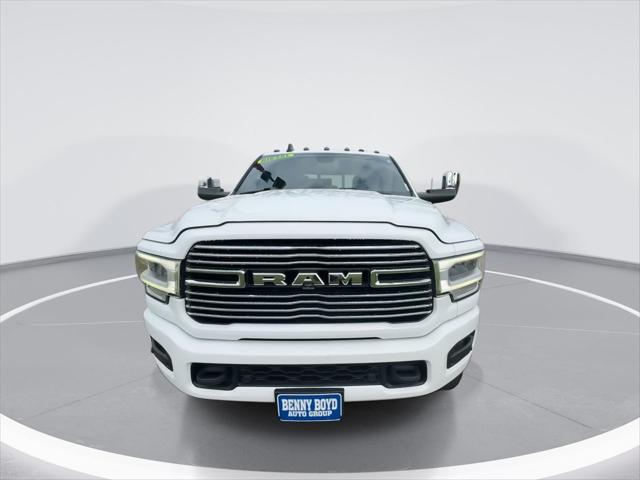 2021 Jeep Ram 2500 Laramie Crew Cab 4x4 6'4" Box