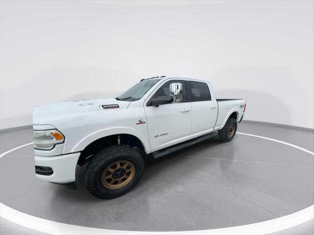 2021 Jeep Ram 2500 Laramie Crew Cab 4x4 6'4" Box