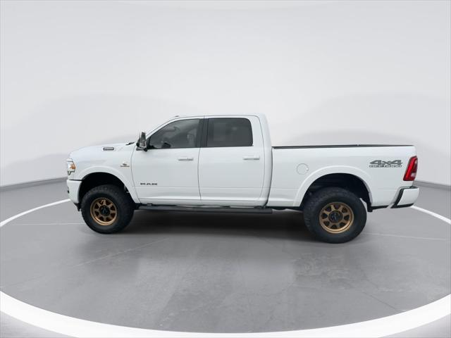 2021 Jeep Ram 2500 Laramie Crew Cab 4x4 6'4" Box