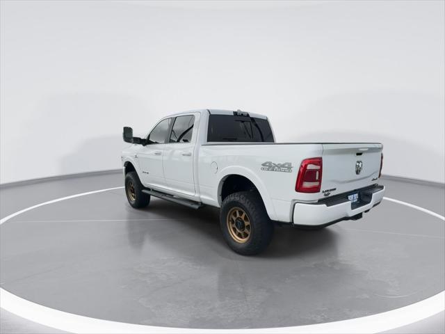 2021 Jeep Ram 2500 Laramie Crew Cab 4x4 6'4" Box