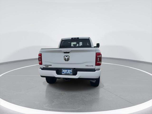 2021 Jeep Ram 2500 Laramie Crew Cab 4x4 6'4" Box