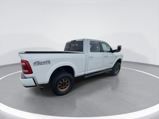 2021 Jeep Ram 2500 Laramie Crew Cab 4x4 6'4" Box