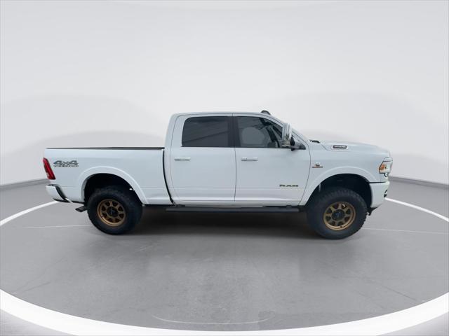 2021 Jeep Ram 2500 Laramie Crew Cab 4x4 6'4" Box