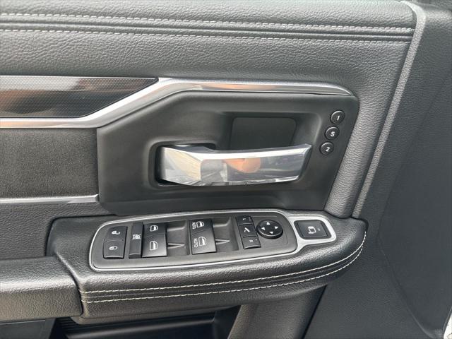 2021 Jeep Ram 2500 Laramie Crew Cab 4x4 6'4" Box