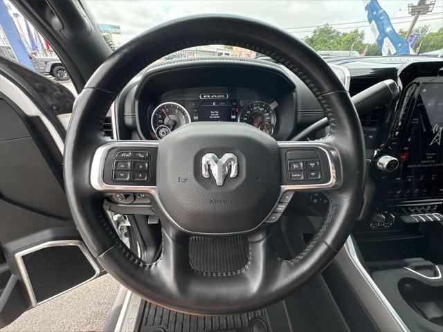 2021 Jeep Ram 2500 Laramie Crew Cab 4x4 6'4" Box