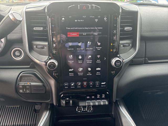 2021 Jeep Ram 2500 Laramie Crew Cab 4x4 6'4" Box