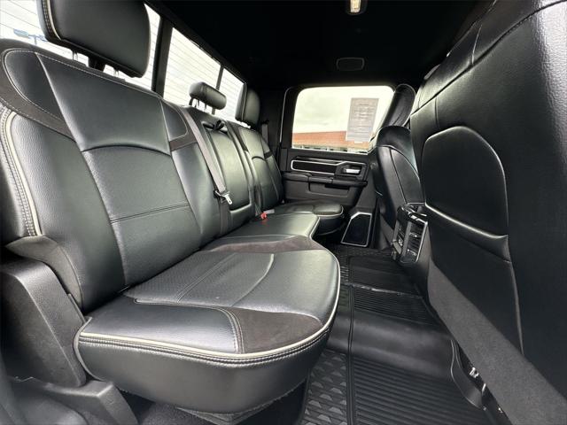 2021 Jeep Ram 2500 Laramie Crew Cab 4x4 6'4" Box