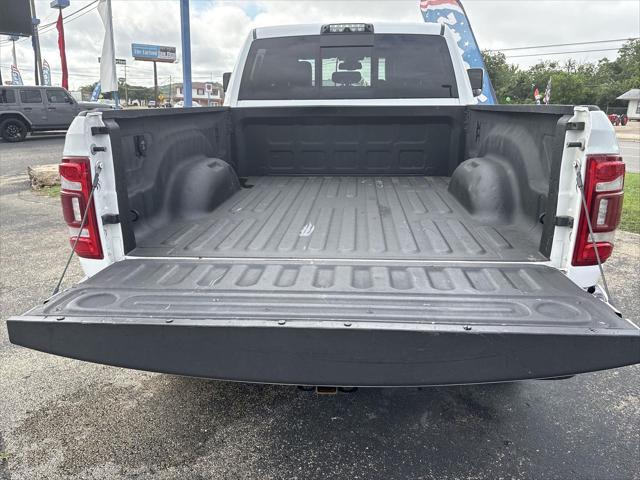 2021 Jeep Ram 2500 Laramie Crew Cab 4x4 6'4" Box