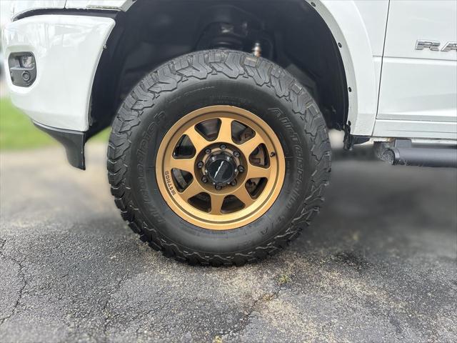 2021 Jeep Ram 2500 Laramie Crew Cab 4x4 6'4" Box