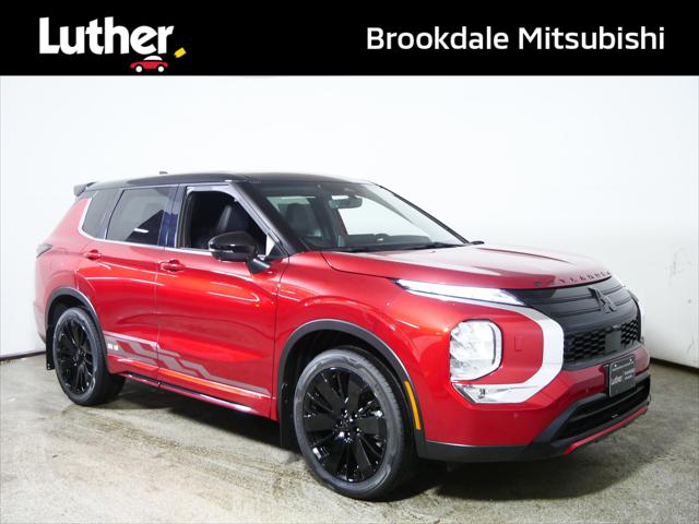 2026 Mitsubishi Outlander RALLIART 1.5T S-AWC for sale in Brooklyn Center, MN