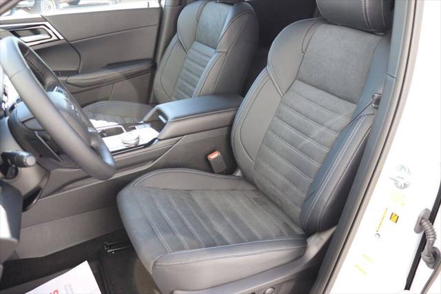 2026 Mitsubishi Outlander TRAIL EDITION S-AWC