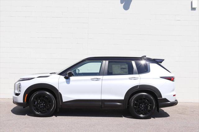 2026 Mitsubishi Outlander TRAIL EDITION S-AWC