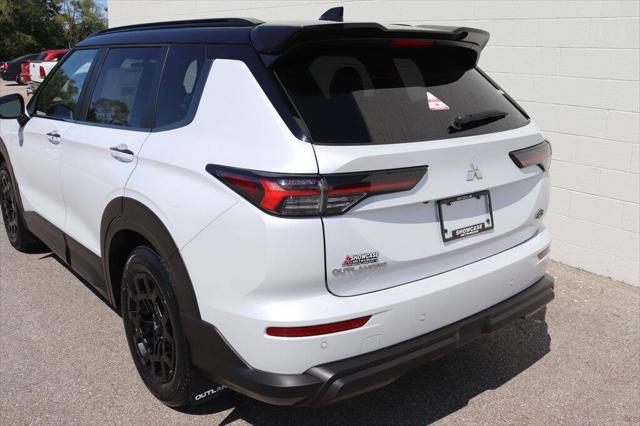 2026 Mitsubishi Outlander TRAIL EDITION S-AWC