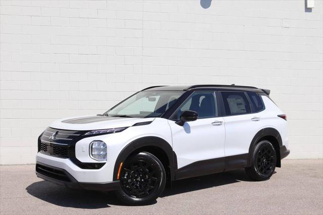 2026 Mitsubishi Outlander TRAIL EDITION S-AWC