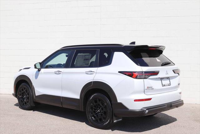 2026 Mitsubishi Outlander TRAIL EDITION S-AWC