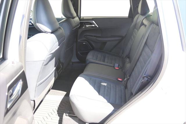 2026 Mitsubishi Outlander TRAIL EDITION S-AWC