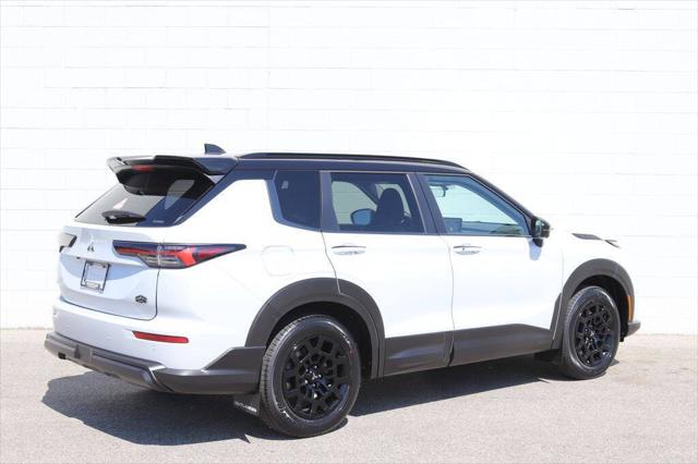 2026 Mitsubishi Outlander TRAIL EDITION S-AWC