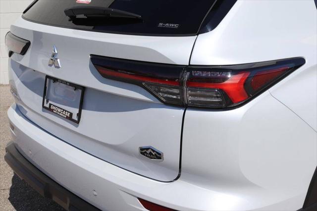 2026 Mitsubishi Outlander TRAIL EDITION S-AWC