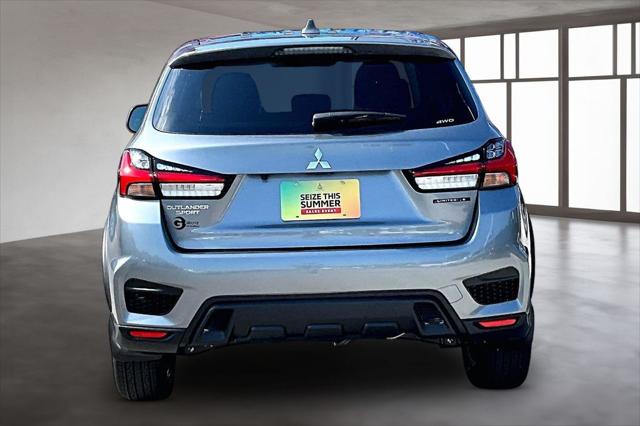 2026 Mitsubishi Outlander Sport 2.0 LE