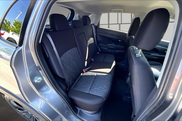 2026 Mitsubishi Outlander Sport 2.0 LE