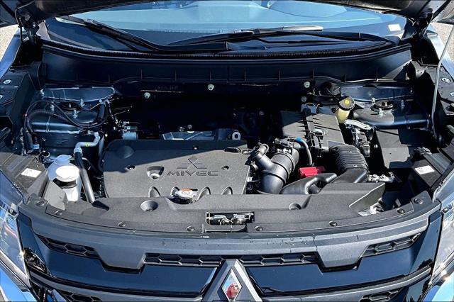 2026 Mitsubishi Outlander Sport 2.0 LE