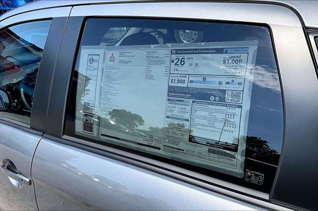 2026 Mitsubishi Outlander Sport 2.0 LE