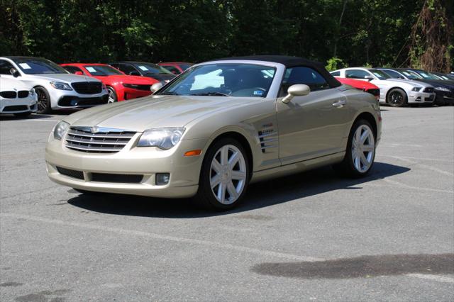2006 Chrysler Crossfire Limited
