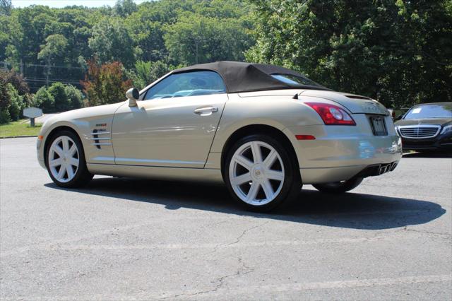 2006 Chrysler Crossfire Limited
