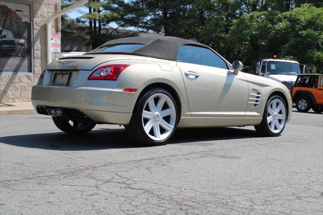 2006 Chrysler Crossfire Limited