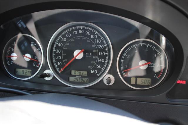2006 Chrysler Crossfire Limited