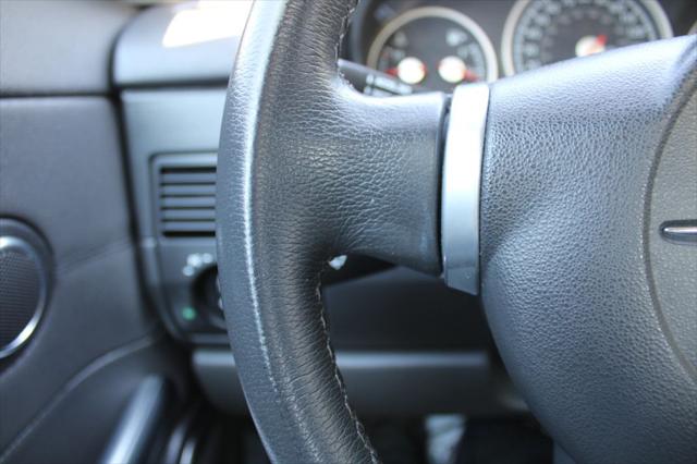 2006 Chrysler Crossfire Limited