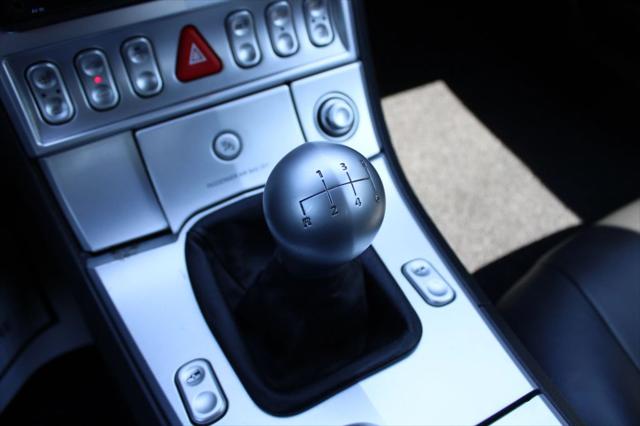 2006 Chrysler Crossfire Limited