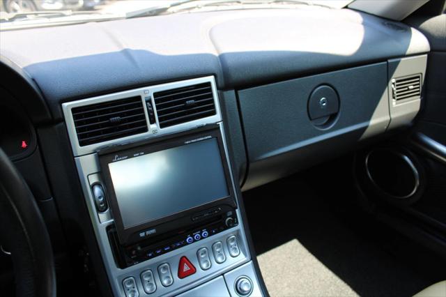 2006 Chrysler Crossfire Limited