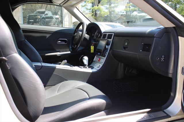 2006 Chrysler Crossfire Limited