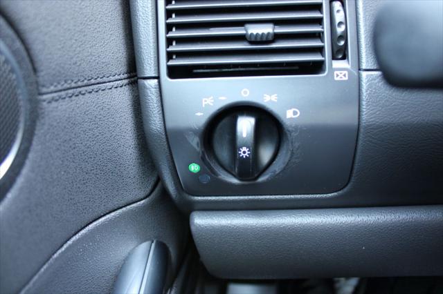 2006 Chrysler Crossfire Limited