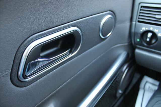 2006 Chrysler Crossfire Limited