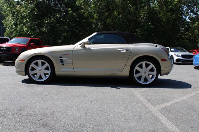 2006 Chrysler Crossfire Limited