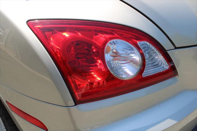 2006 Chrysler Crossfire Limited