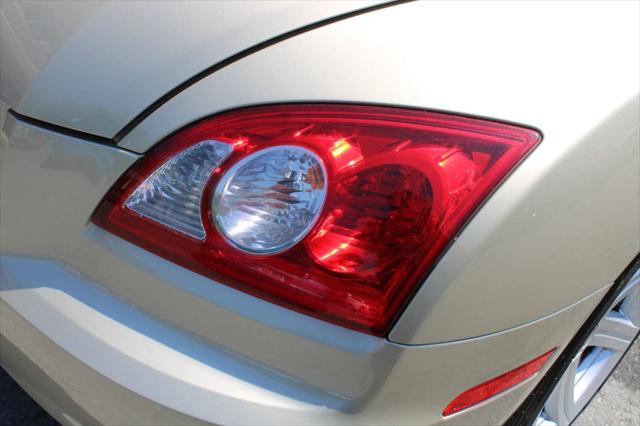 2006 Chrysler Crossfire Limited