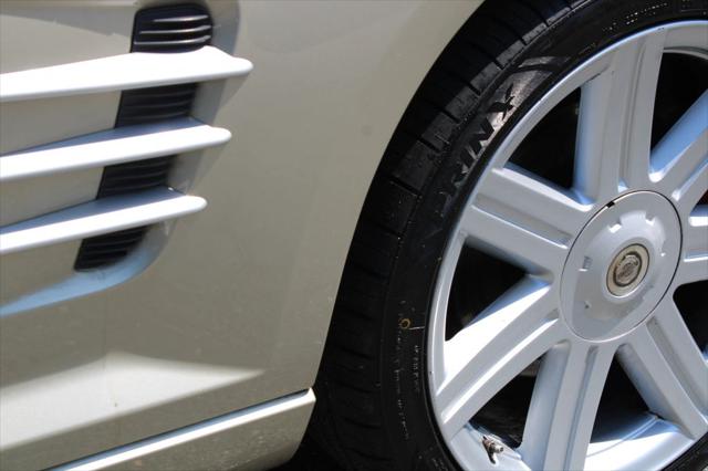 2006 Chrysler Crossfire Limited
