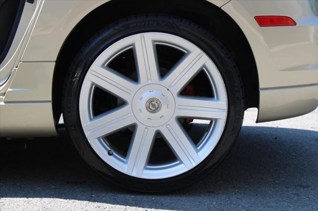 2006 Chrysler Crossfire Limited