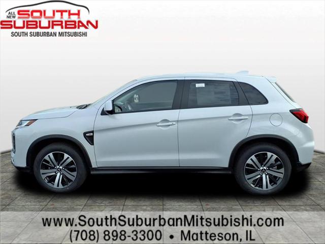 2026 Mitsubishi Outlander Sport 2.0 ES